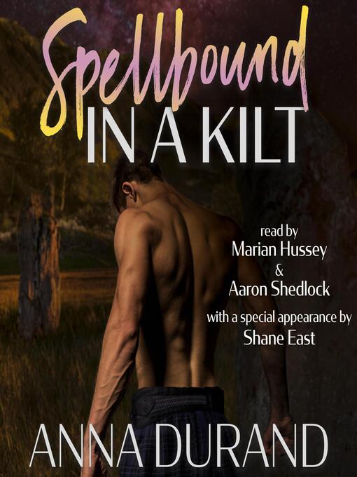 Title details for Spellbound in a Kilt by Anna Durand - Available